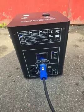 Спаркуляры. Искромёт 750 w
