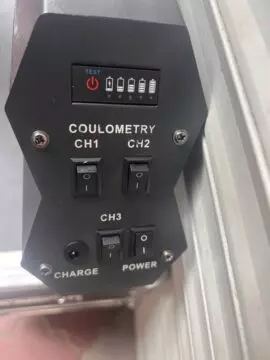 Ружьё для запуска из конфетти стволов