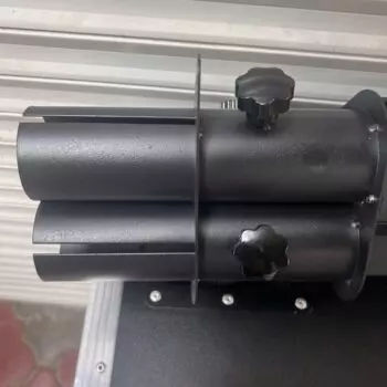 Ружьё для запуска из конфетти стволов
