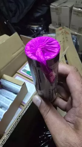 Цветные дымовые мины