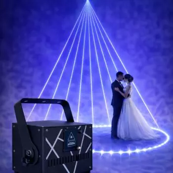 Лазер 10w для эффекта золушки