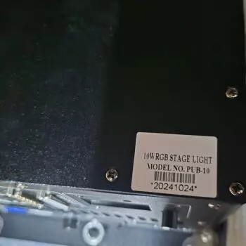 Лазер 10w для эффекта золушки