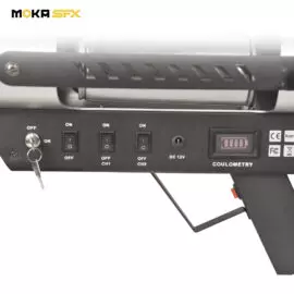 F-100 Ручная машина огня Moka SFX
