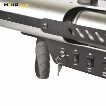 F-100 Ручная машина огня Moka SFX