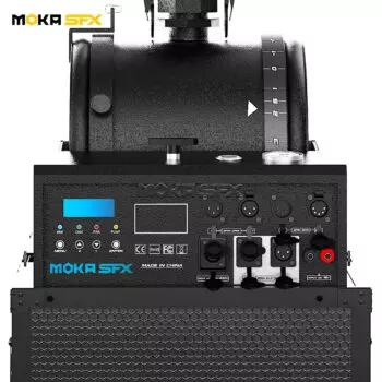 Стадионная конфетти-пушка MK-CN18 от MOKA SFX