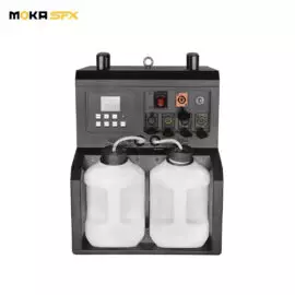 Генератор мыльных пузырей с дымом Moka SFX MK-B13A