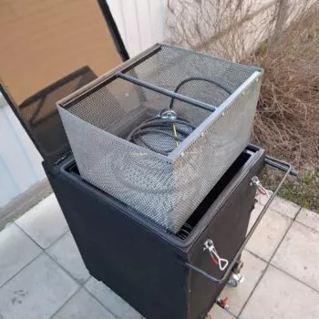 Генератор тяжелого дыма