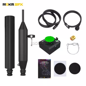 Стадионная конфетти-пушка MK-CN18 от MOKA SFX