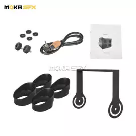 Генератор мыльных пузырей с дымом Moka SFX MK-B13A
