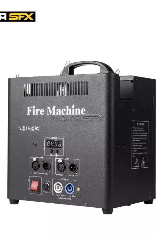 Генератор огня MOKA SFX H-E03