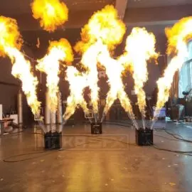 Генератор огня MOKA SFX H-E03