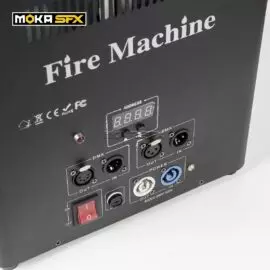 Генератор огня MOKA SFX H-E03