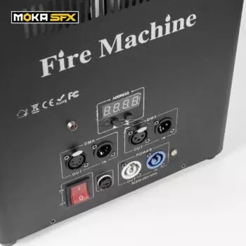 Генератор огня MOKA SFX H-E03