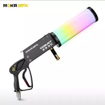 Крио пушка MOKA SFX MK-C14 — LED CO2 GUN
