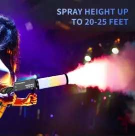 Крио пушка MOKA SFX MK-C14 — LED CO2 GUN