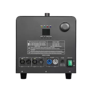 Sparkular V800Y с поворотным механизмом
