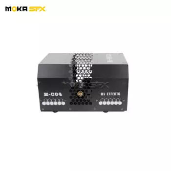 Поворотная CO2 Криопушка MOKA SFX H-C04