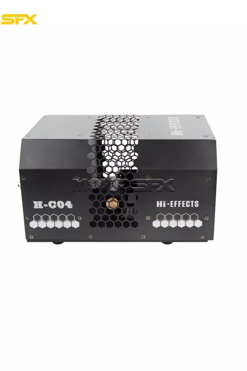 Поворотная CO2 Криопушка MOKA SFX H-C04