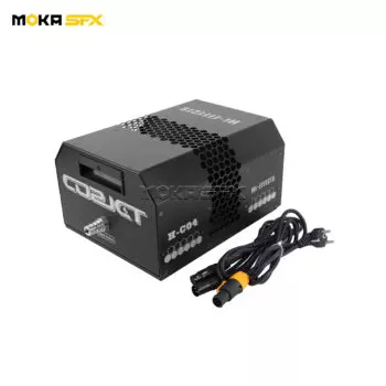 Поворотная CO2 Криопушка MOKA SFX H-C04