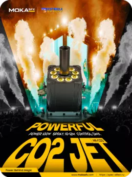 Светодиодная криопушка MOKA SFX H-C03