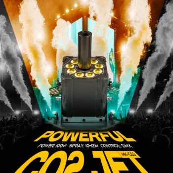 Светодиодная криопушка MOKA SFX H-C03