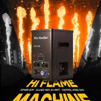 Генератор огня MOKA SFX H-E01A (LPG)