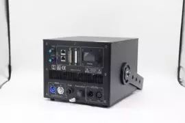 Лазер 15W RGB с управлением DMX / ILDA / Bluetooth для эффекта золушки