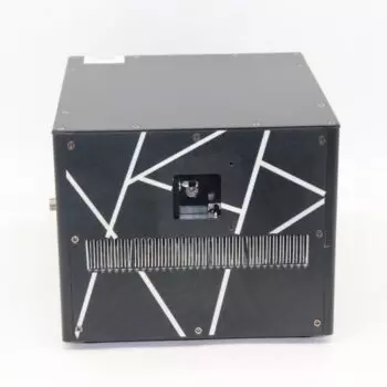 Лазер 15W RGB с управлением DMX / ILDA / Bluetooth для эффекта золушки