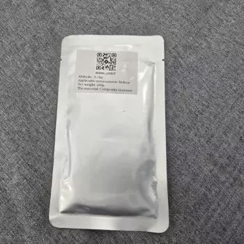Титановый порошок для спаркуляров для помещений Indoor / Medium