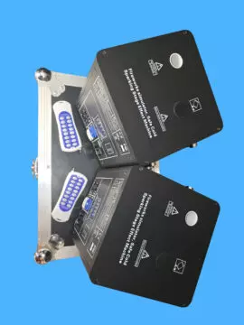 Спаркуляры для холодных искр 750W (комплект 2 в кофре)