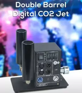 Крио пушка MOKA SFX MK-C10A — CO2 двойная
