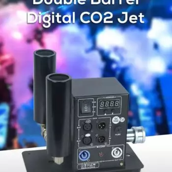 Крио пушка MOKA SFX MK-C10A — CO2 двойная