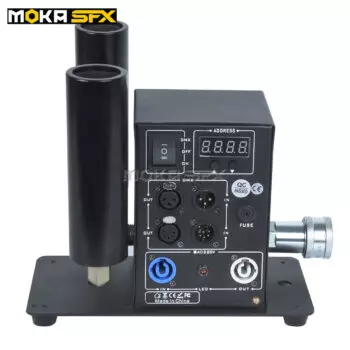 Крио пушка MOKA SFX MK-C10A — CO2 двойная