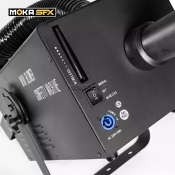 Выдувная конфетти машина MOKA SFX MK-CN01