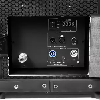 MOKA SFX MK-CN05A  профессиональная CO2 конфетти машина