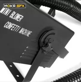Выдувная конфетти машина MOKA SFX MK-CN01