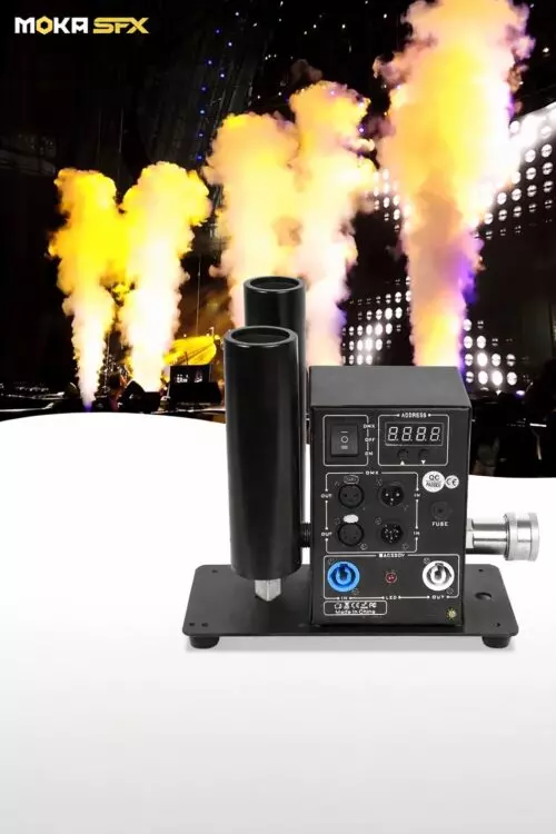 Крио пушка MOKA SFX MK-C10A — CO2 двойная