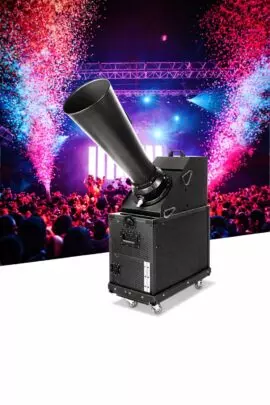 MOKA SFX MK-CN05A  профессиональная CO2 конфетти машина
