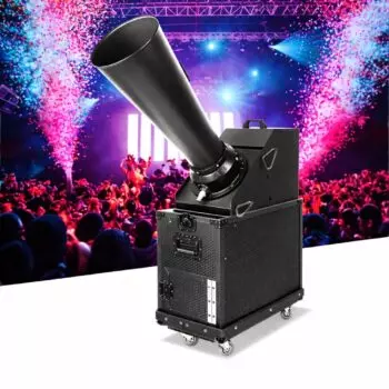 MOKA SFX MK-CN05A  профессиональная CO2 конфетти машина