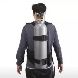 Рюкзак для баллона CO2 MOKA SFX