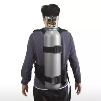 Рюкзак для баллона CO2 MOKA SFX