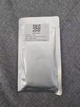 Титановый порошок для спаркуляров для помещений Indoor / Medium