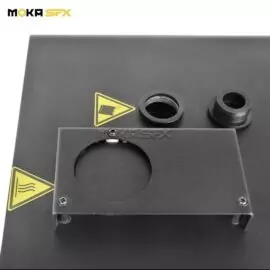Спаркуляр MOKA SFX MK-E27 — профессиональный sparkular в кейсе 2 в 1
