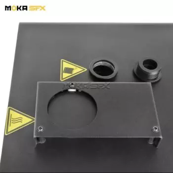 Спаркуляр MOKA SFX MK-E27 — профессиональный sparkular в кейсе 2 в 1