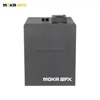Спаркуляр MOKA SFX MK-E27 — профессиональный sparkular в кейсе 2 в 1