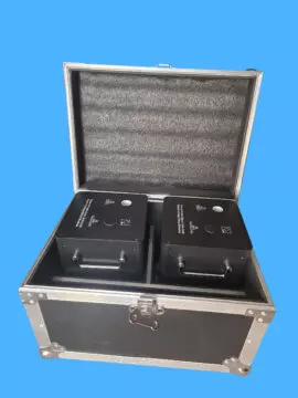 Спаркуляры для холодных искр 750W (комплект 2 в кофре)