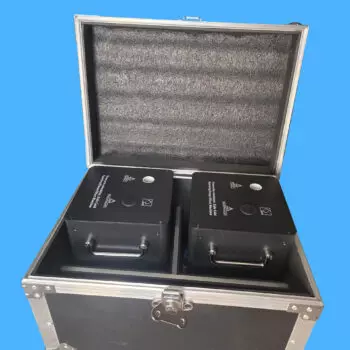 Спаркуляры для холодных искр 750W (комплект 2 в кофре)