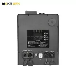 Спаркуляр MOKA SFX MK-E27 — профессиональный sparkular в кейсе 2 в 1