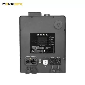 Спаркуляр MOKA SFX MK-E27 — профессиональный sparkular в кейсе 2 в 1