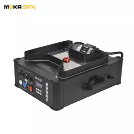 MOKA SFX H-F01 — Профессиональная вертикальная дым-машина с RGB подсветкой